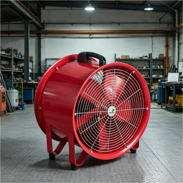 Axial Flow Fan