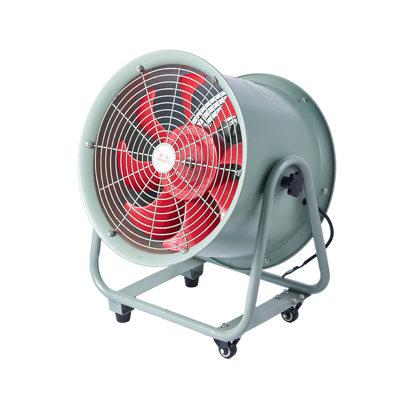 SF Low Noise Axial-Flow Ventilator