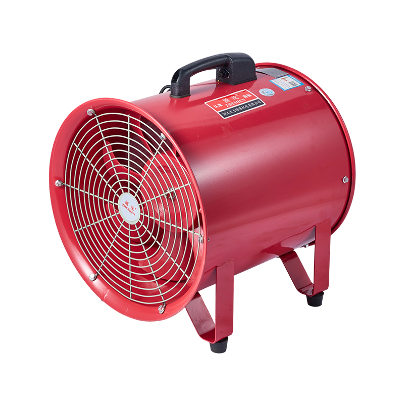 CTF  Low Noise Axial Flow Fan