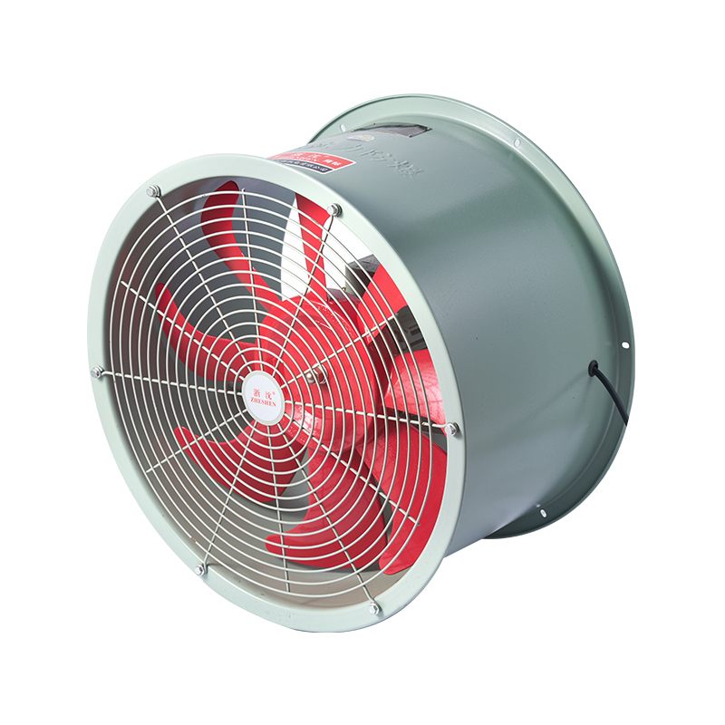 SF-B Type Oil & Moisture Resistant Axial Flow Fan