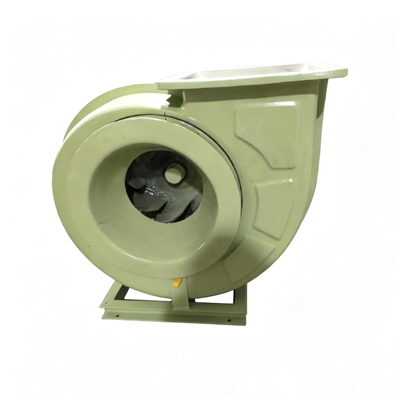 4-72 PVC/PP Explosion-Proof Anti-Corrosion Centrifugal Air Blower