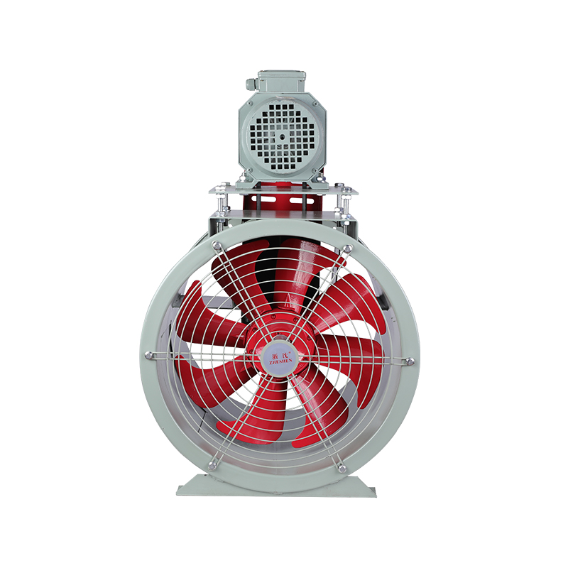 T40 KT40 BKT40 Axial-Flow Ventilator