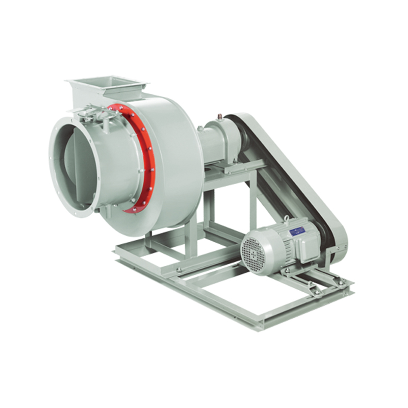 Y5-47 Efficient & Low Noise Boiler Centrifugal Induced Draught Fan