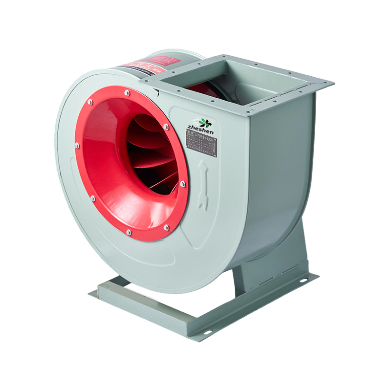 What Determines Industrial Centrifugal Air Blower Performance