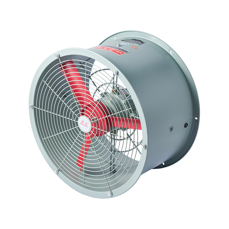 How to Choose an Explosion Proof Axial Fan for Industrial Needs