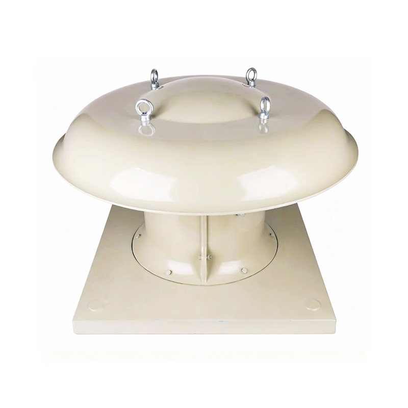How Does an Industrial Roof Ventilation Fan Support Factory Ventilation