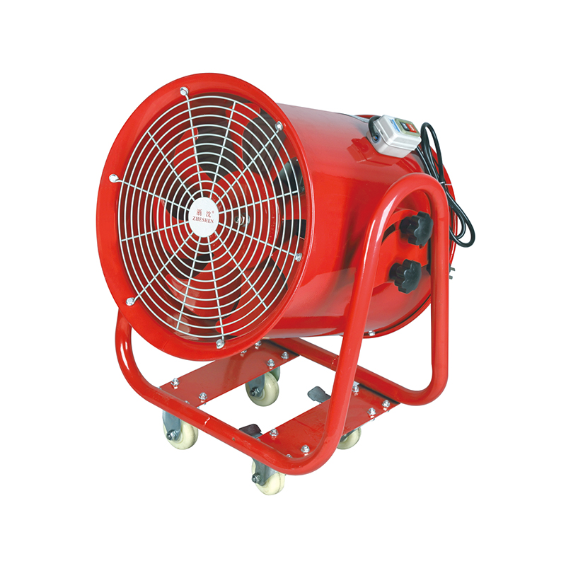 How Can a Workshop Ventilation Fan Improve Airflow