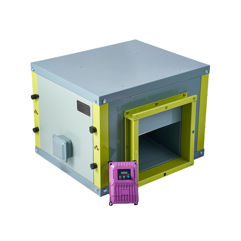 How Does a Cabinet Centrifugal Fan Work With Duct Design