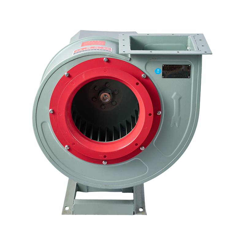 How Does Inlet Flow Affect a Ventilator Industrial Centrifugal